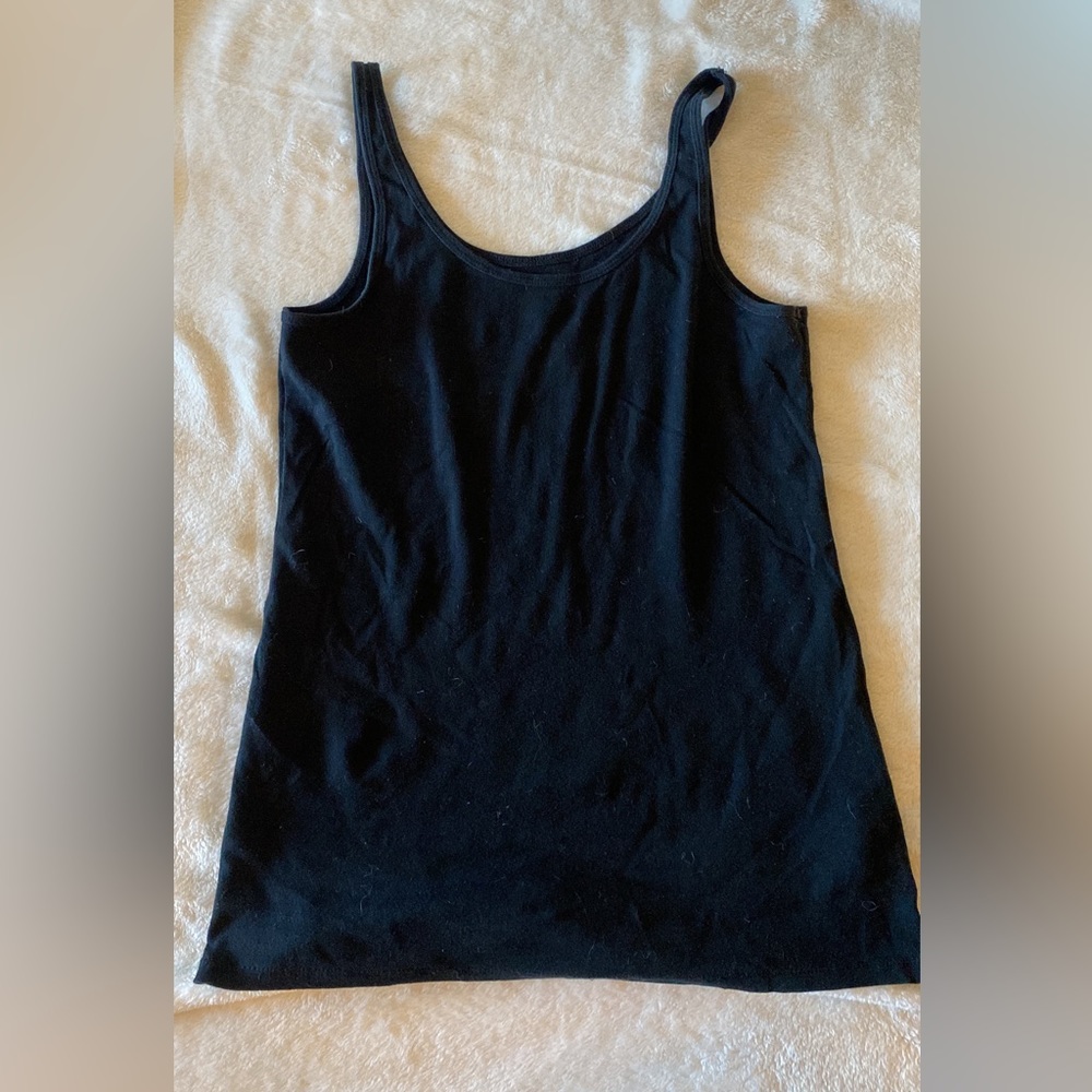 Gap Black Tank Top